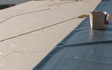 disadvantages of Hawkspur Green flat roof insulation