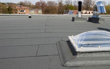 benefits of Hawkspur Green flat roofing