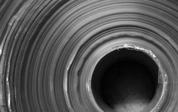 Hawkspur Green pvc roof replacement