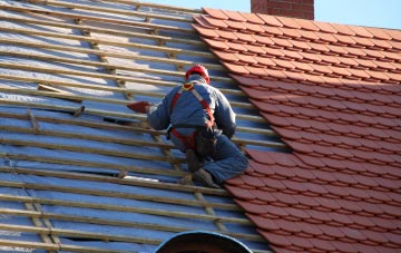 roof tiles Hawkspur Green, Essex