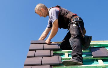 disadvantages of Hawkspur Green slate roofing