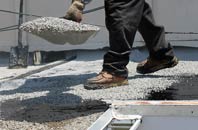 find rated Hawkspur Green flat roofing replacement companies